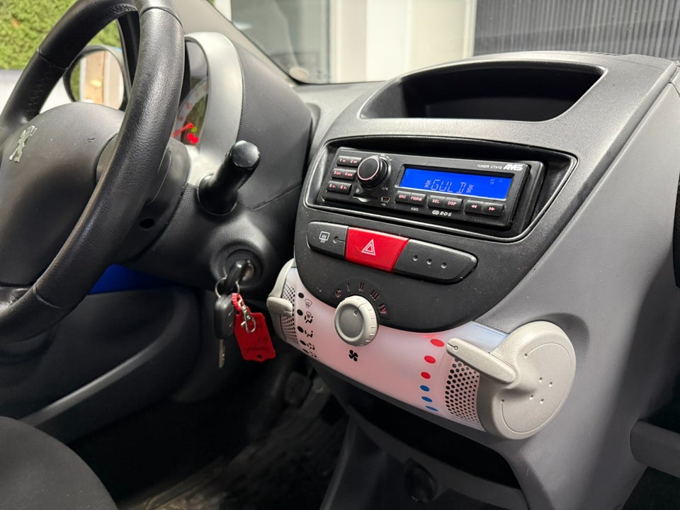 Peugeot 107 1,0 Comfort 5d