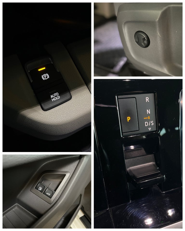 VW Multivan 1,4 eHybrid Life DSG kort