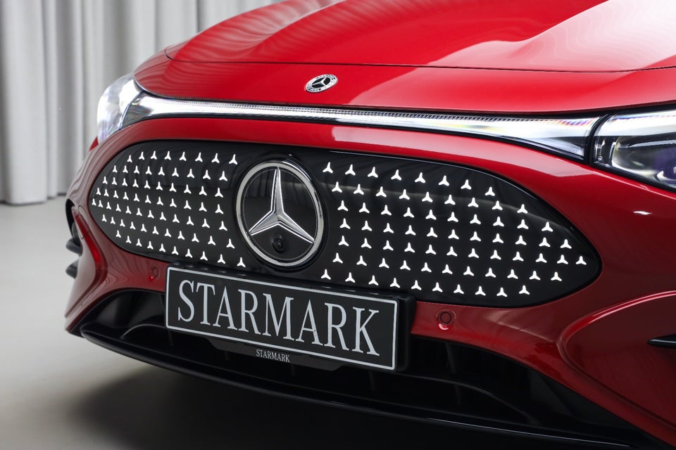 Mercedes CLA250+ EQ AMG Premium 4d