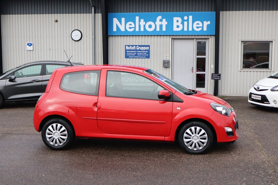 Renault Twingo 1,2 16V Authentique ECO2 3d
