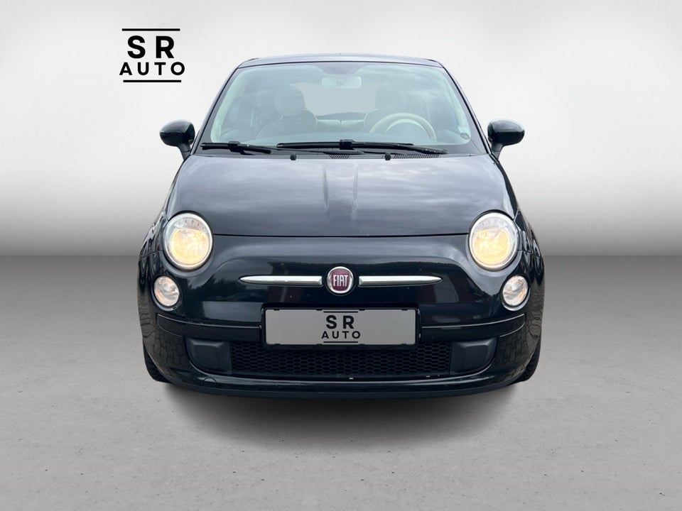 Fiat 500 1,2 Lounge 3d