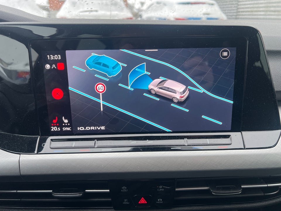 VW Golf VIII 1,5 TSi 130 Life 5d