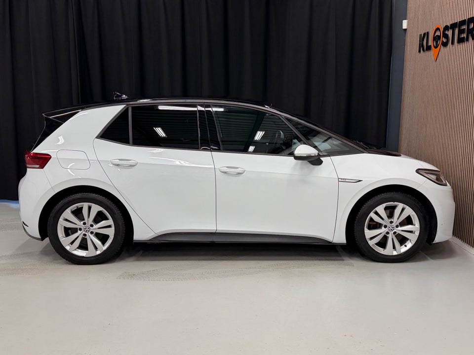 VW ID.3 58 Family 5d