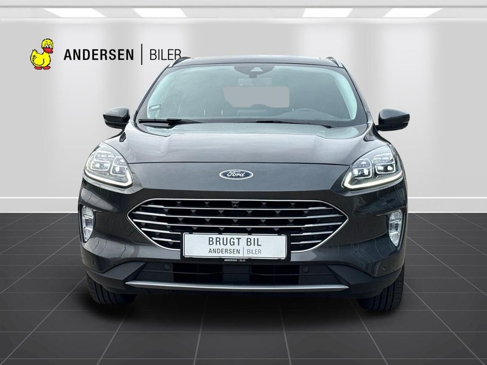 Ford Kuga 2,5 PHEV Titanium X CVT 5d