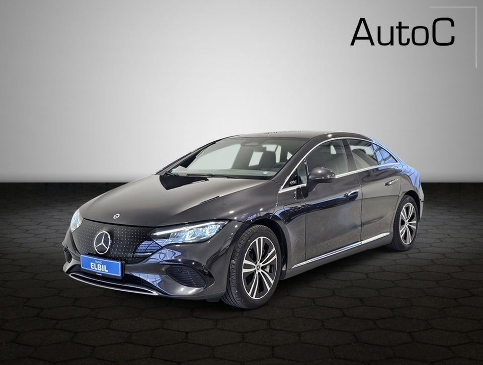 Mercedes EQE300 Electric Art 4d