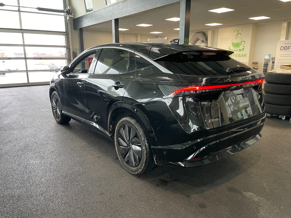 Nissan Ariya 63 Evolve 5d