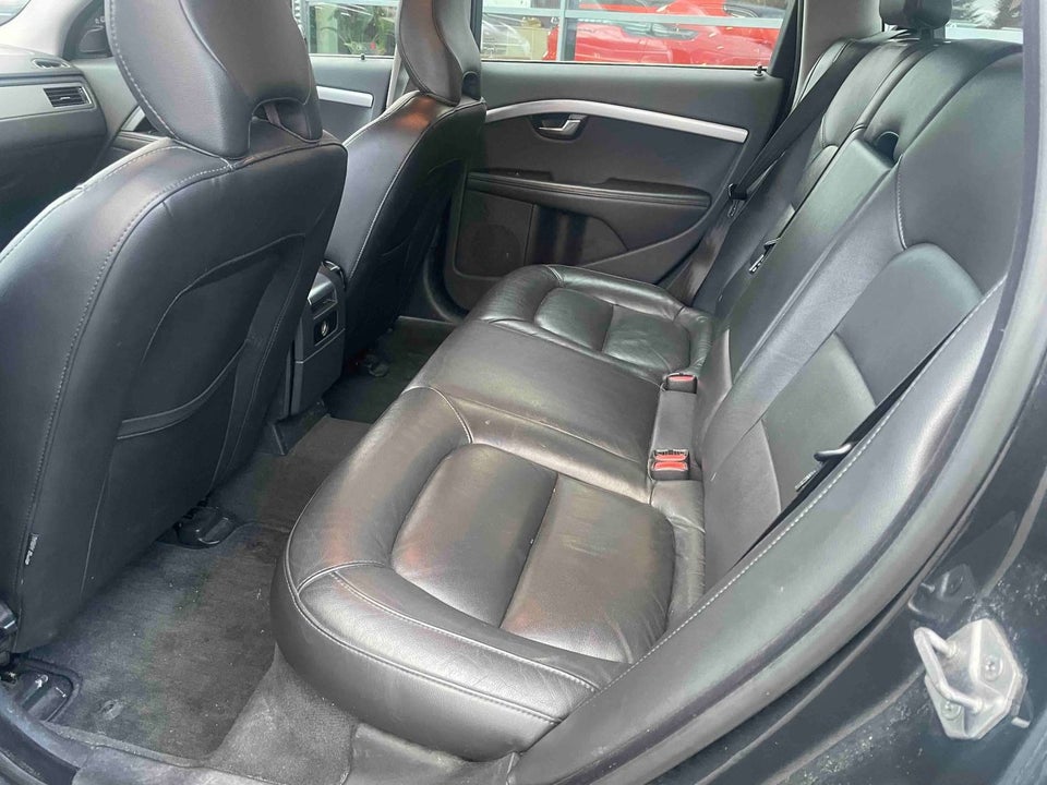 Volvo V70 2,0 D4 181 Momentum aut. 5d
