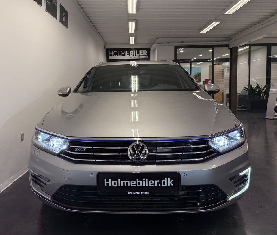 VW Passat 1,4 GTE Variant DSG 5d