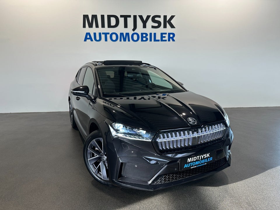 Skoda Enyaq 80 iV Sportline 5d