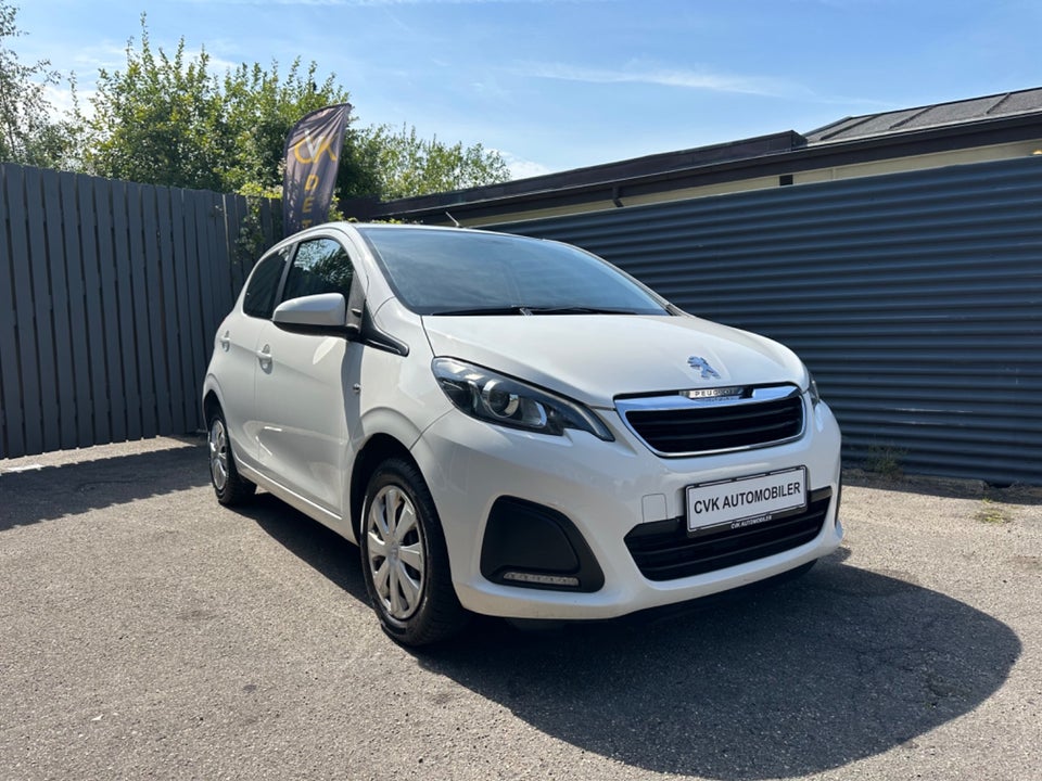 Peugeot 108 1,0 e-VTi 69 Access 5d