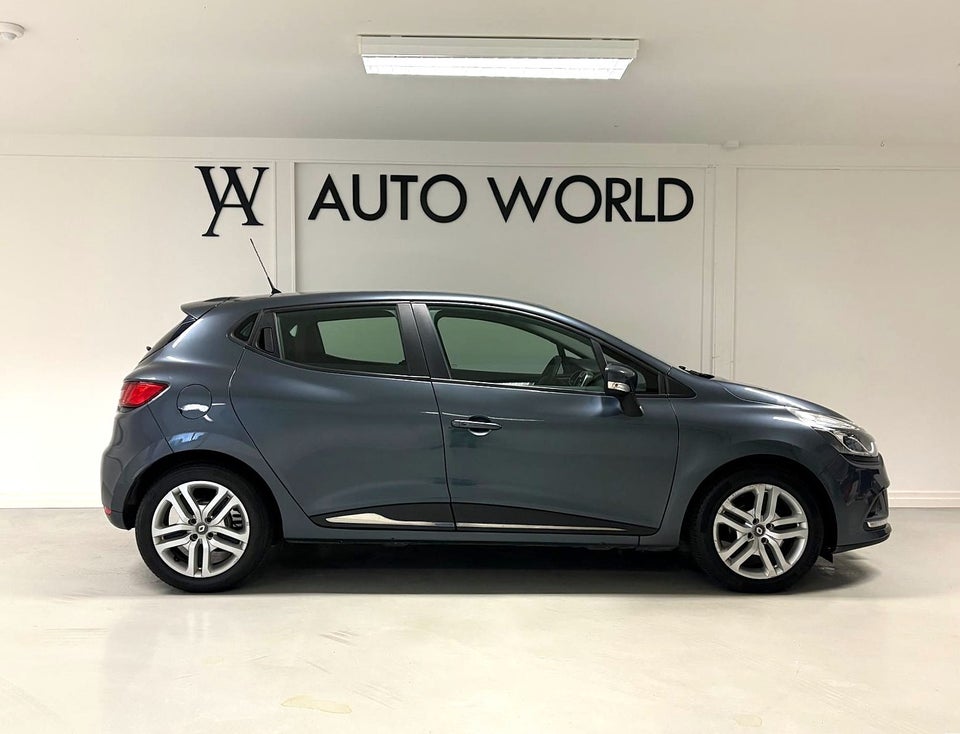 Renault Clio IV 0,9 TCe 90 Zen 5d