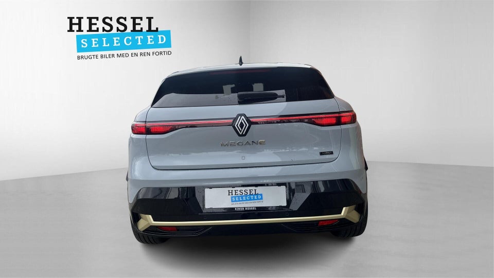 Renault Megane E-Tech 60 Iconic 5d