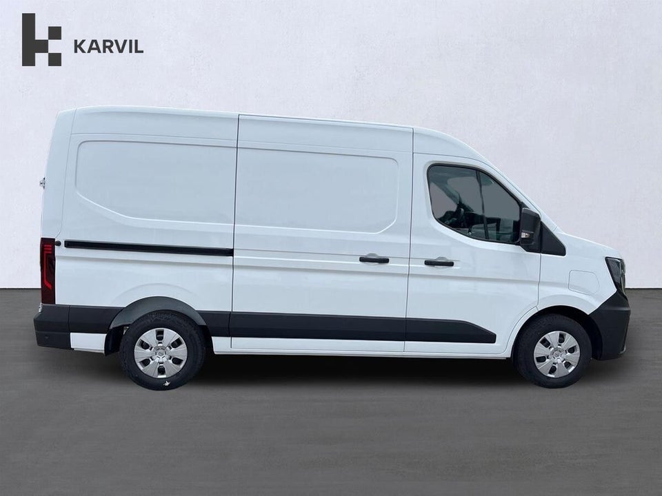 Nissan Interstar 87 L2H2 Tekna