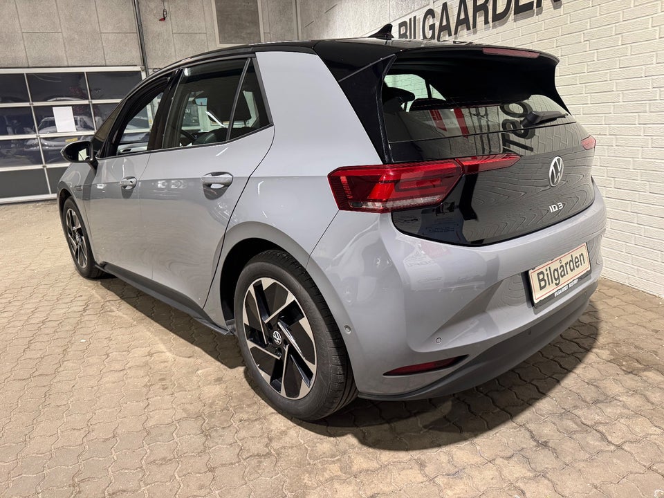 VW ID.3 58 Pro 5d