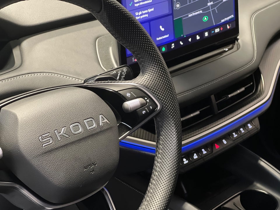 Skoda Elroq 85 iV Sportline 5d
