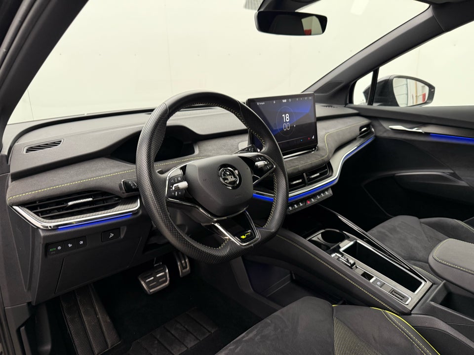 Skoda Enyaq iV RS Coupé 5d