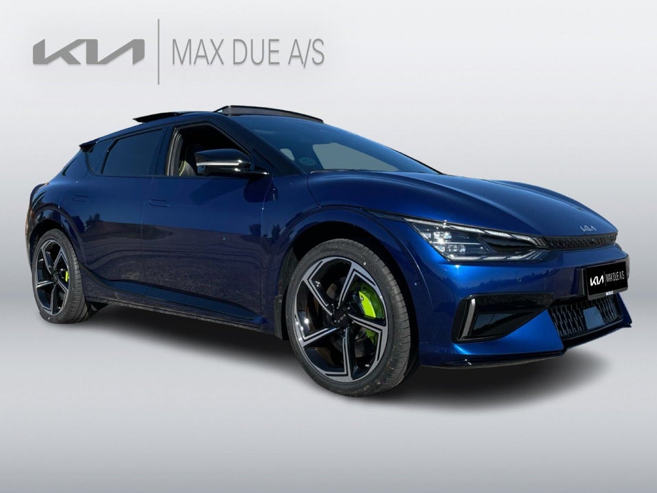 Kia EV6 77 GT Performance AWD 5d