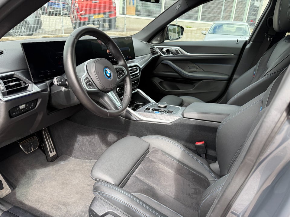 BMW i4 eDrive35 M-Sport Pro 5d