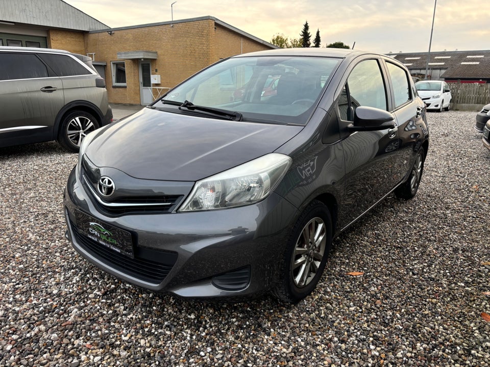 Toyota Yaris 1,3 VVT-i T2 Touch 5d