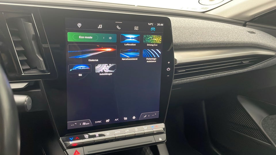 Renault Megane E-Tech 60 Evolution ER 5d