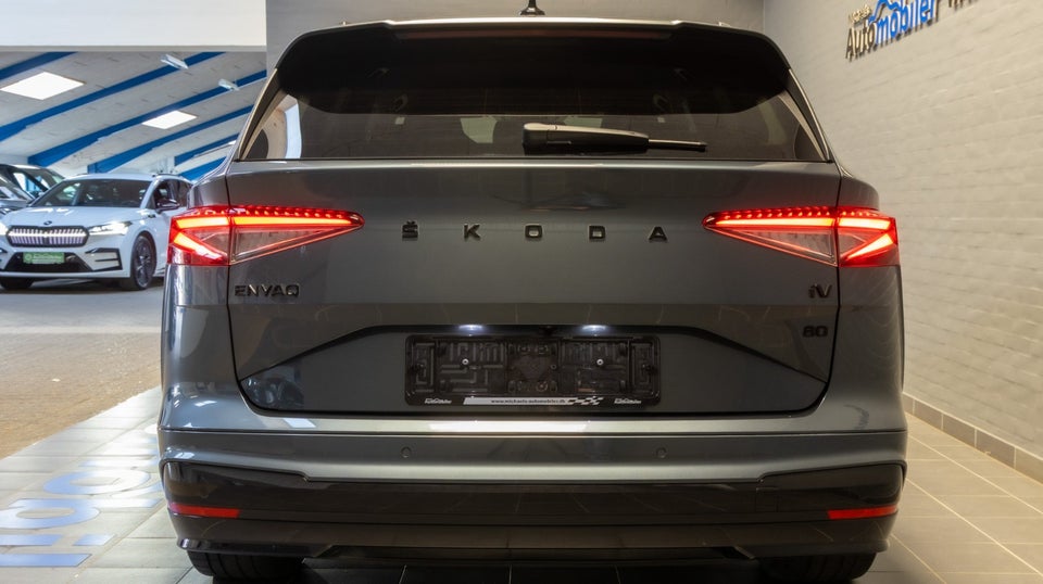 Skoda Enyaq 80 iV Sportline 5d