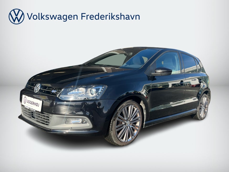 VW Polo 1,4 TSi 150 BlueGT DSG 5d