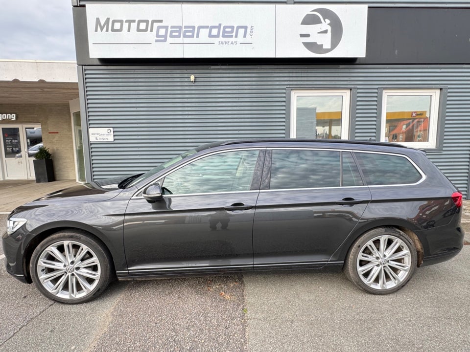 VW Passat 1,4 TSi 150 Comfortline Premium Variant DSG 5d