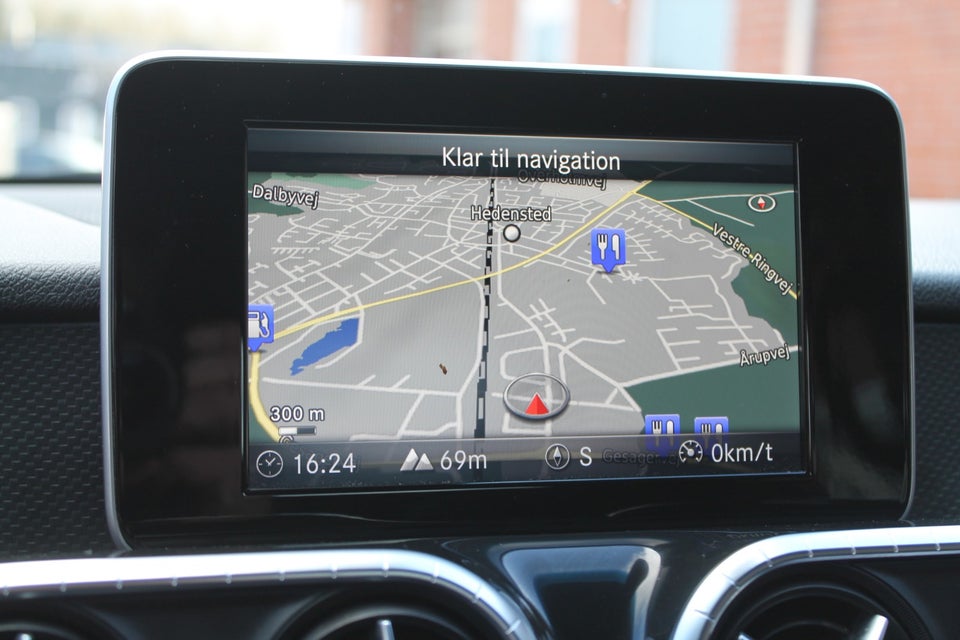 Mercedes X250 d 2,3 Pure aut. 4Matic 4d