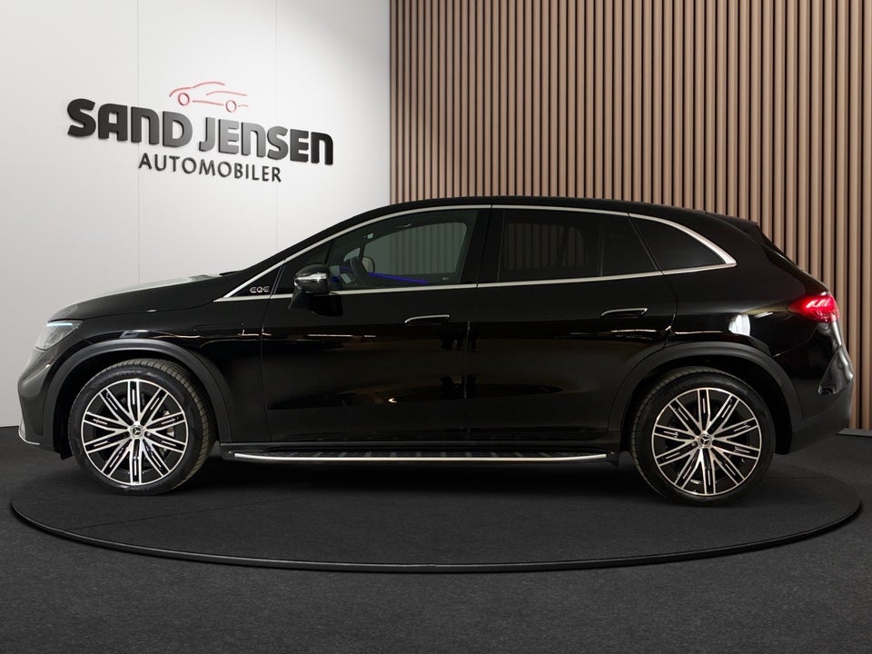 Mercedes EQE350 SUV AMG Advance Plus 4Matic 5d