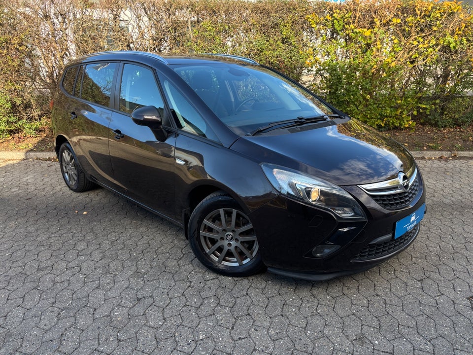 Opel Zafira Tourer 1,4 T 140 Cosmo eco 7prs 5d