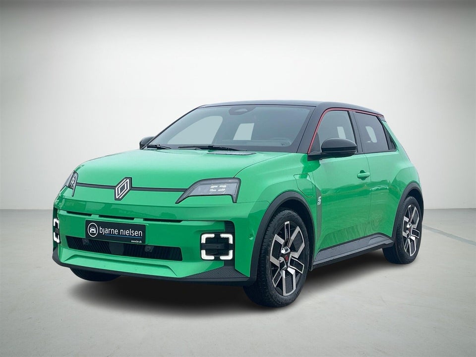 Renault 5 E-Tech 52 Techno 5d