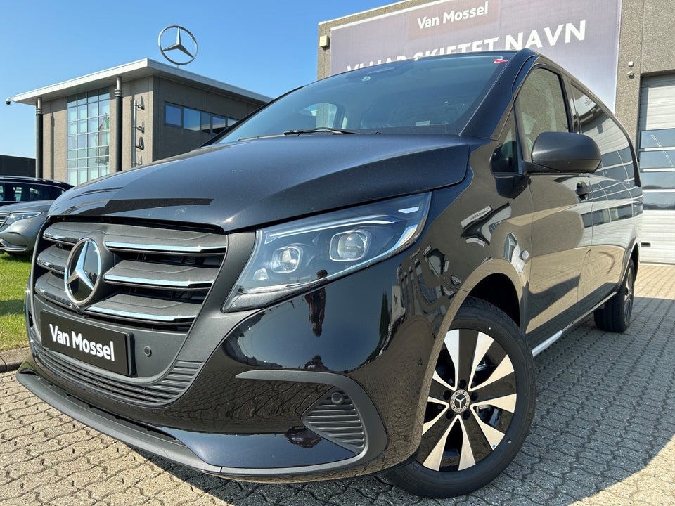 Mercedes Vito 119 2,0 CDi A3 Kassevogn SELECT aut. RWD