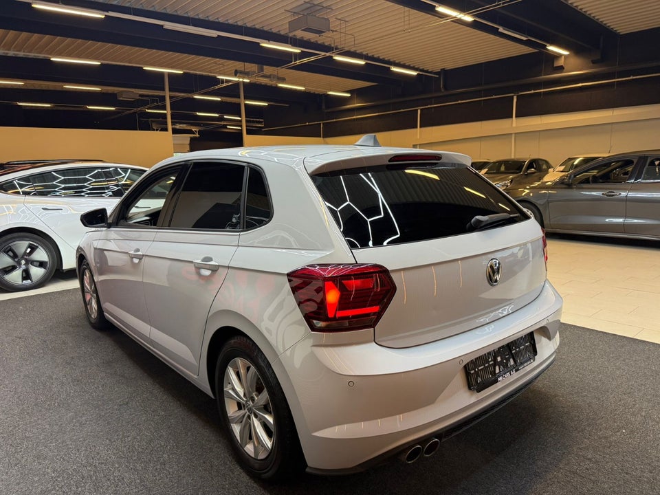 VW Polo 1,0 TSi 115 Highline DSG 5d