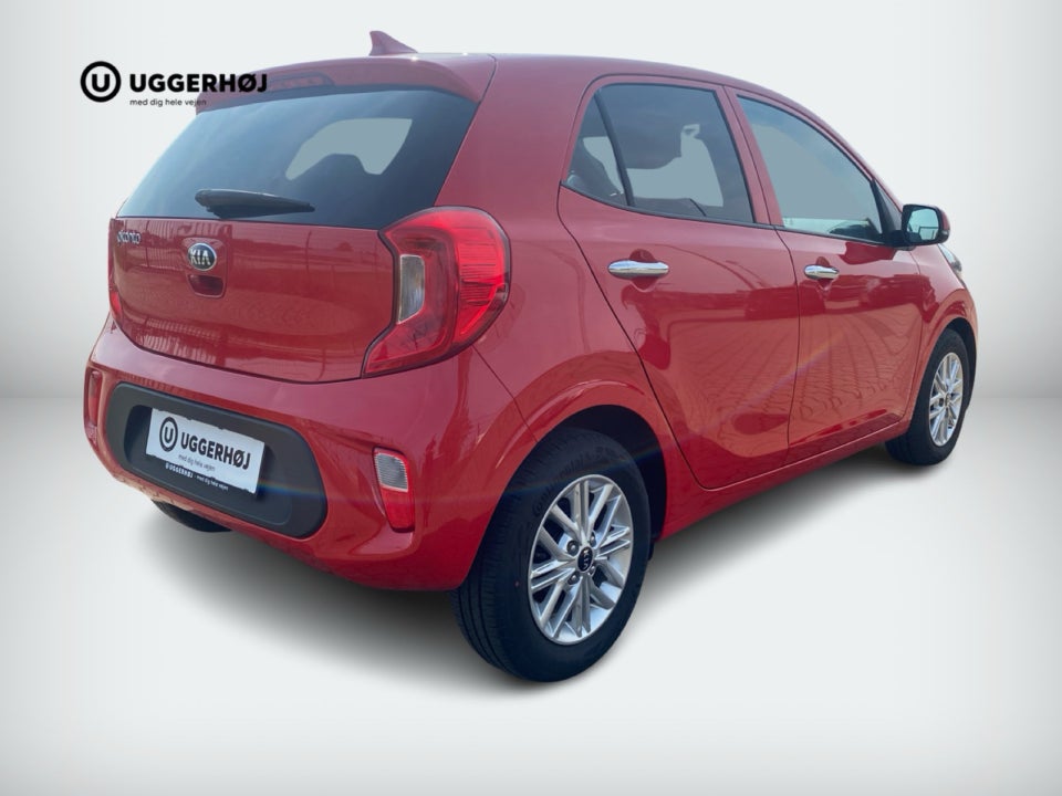 Kia Picanto 1,0 Prestige Upgrade 5d