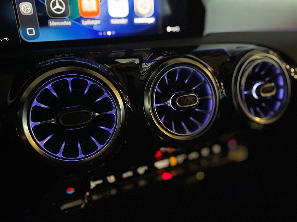 Mercedes CLA250 e 1,3 AMG Line Shooting Brake aut. 5d