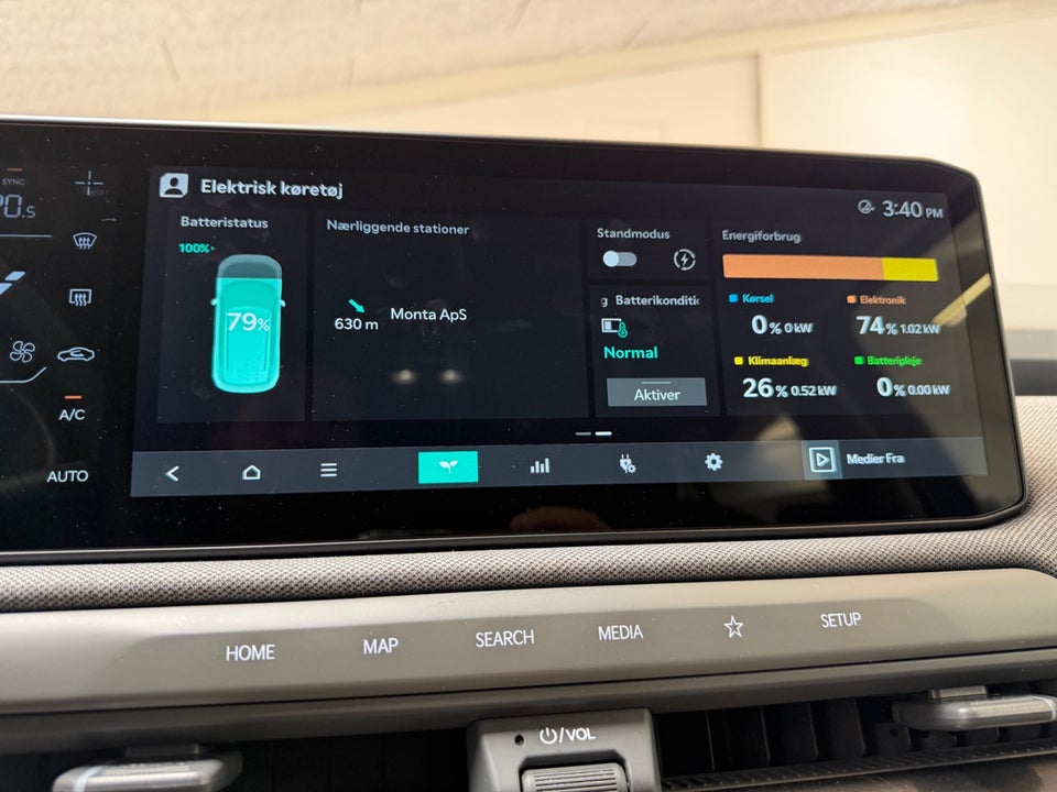 Kia EV3 81 Long Range Upgrade 5d