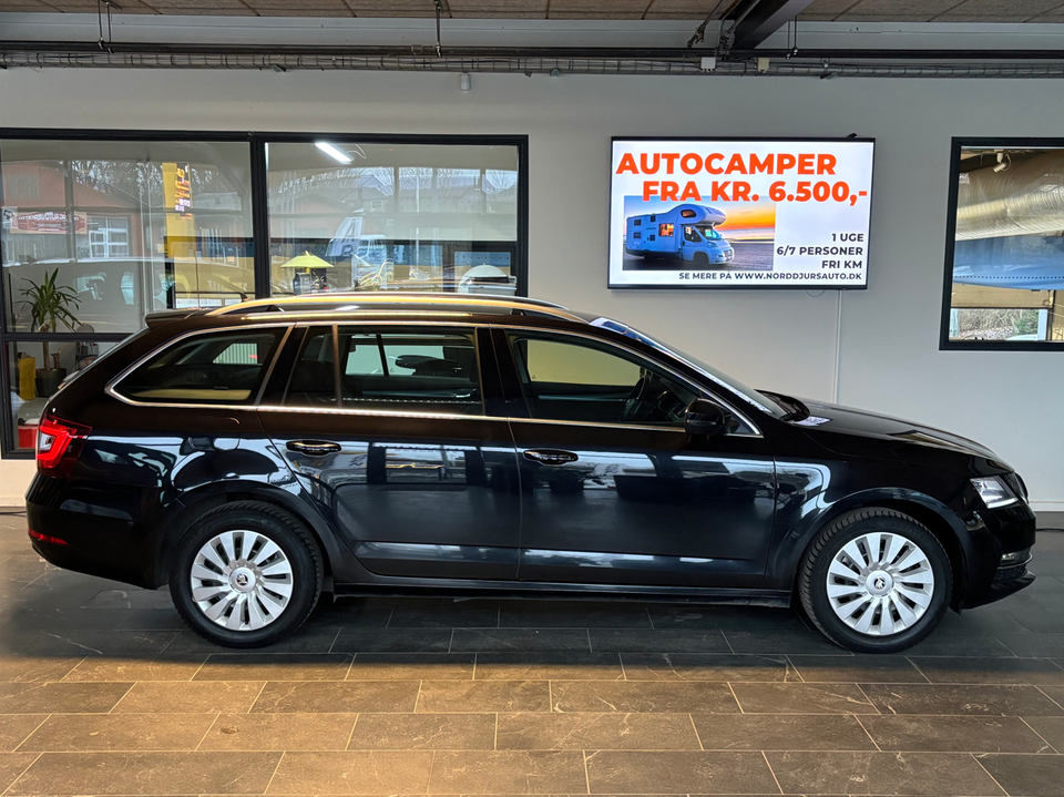 Skoda Octavia 1,5 TSi 150 Celebration Combi DSG 5d