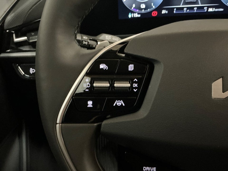 Kia Niro 64 EV Prestige 5d