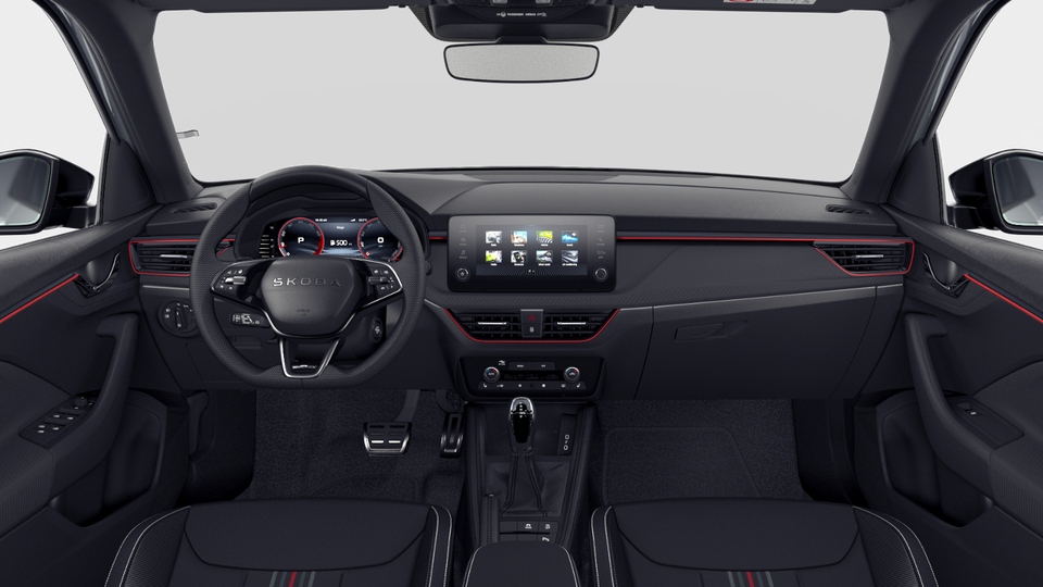 Skoda Kamiq 1,0 TSi 115 Monte Carlo DSG 5d