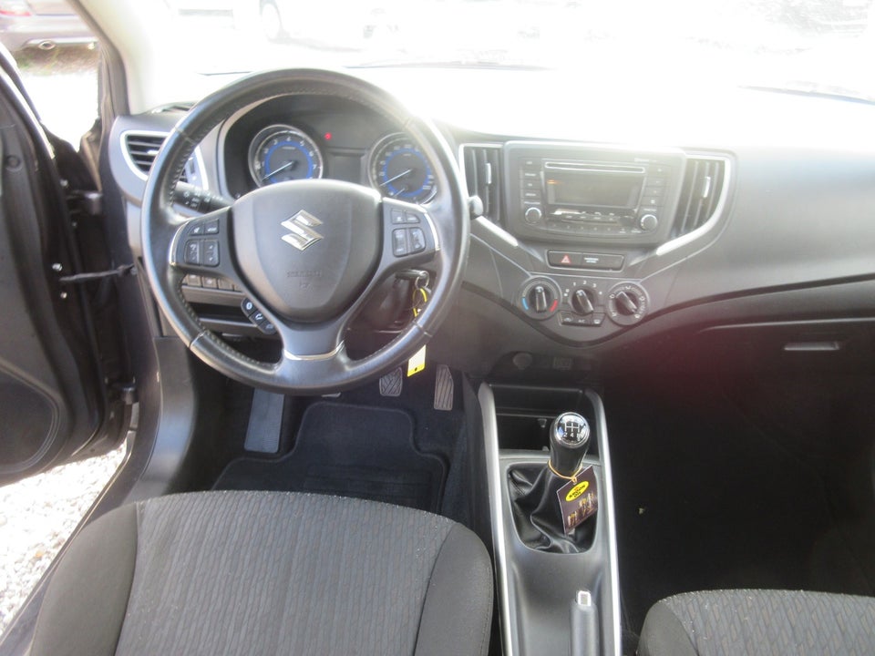 Suzuki Baleno 1,2 Dualjet Active 5d