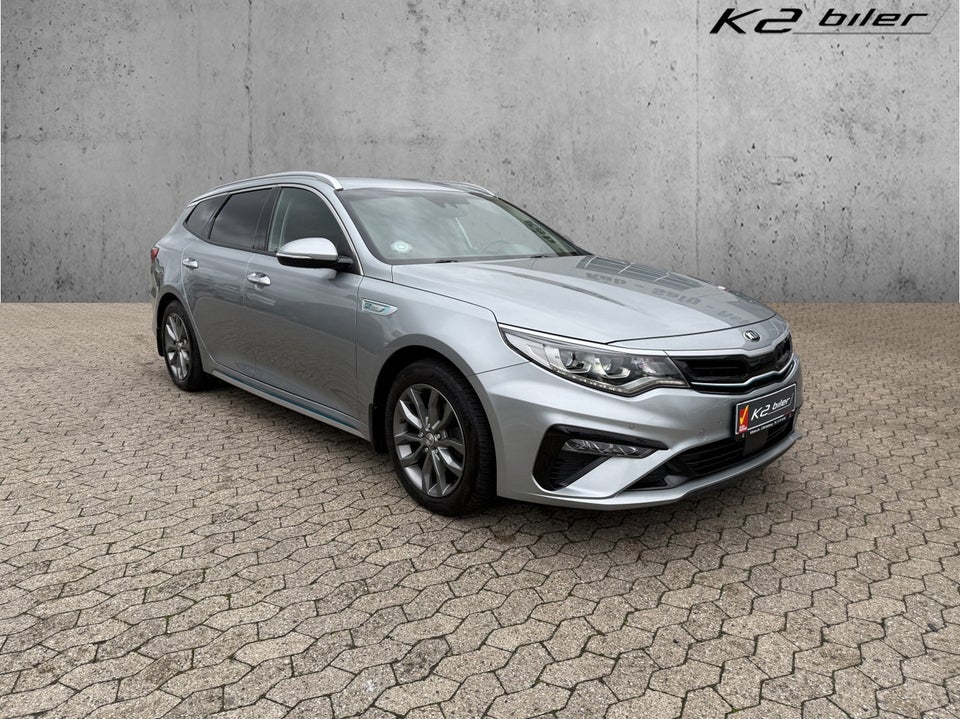 Kia Optima 2,0 PHEV Advance+ 2 SW aut. 5d