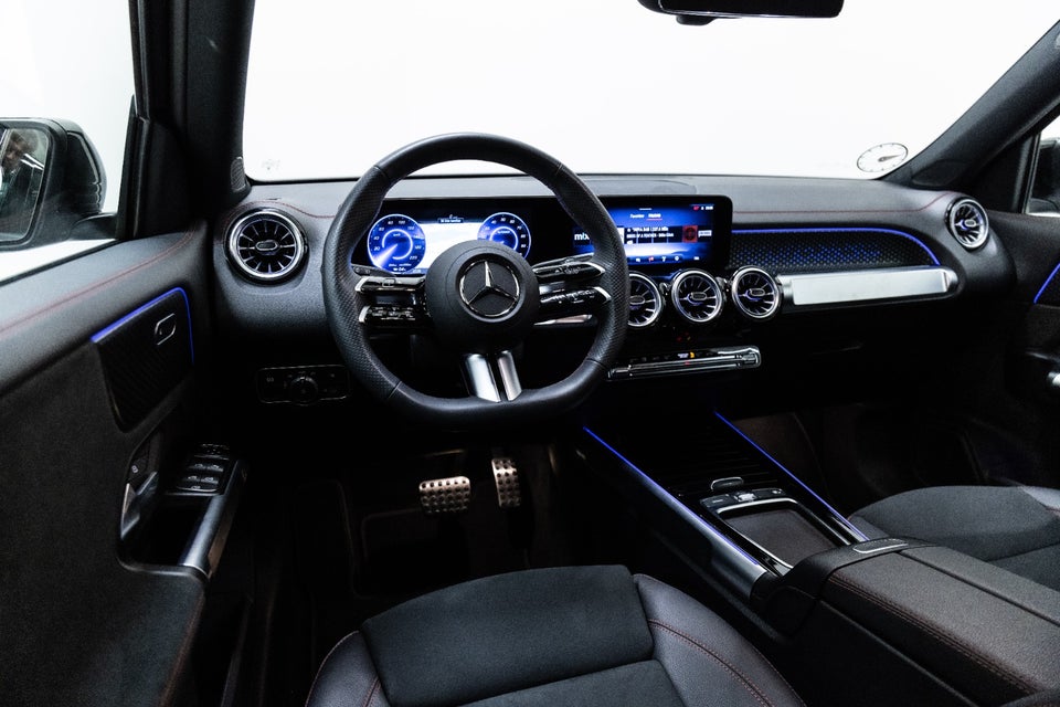 Mercedes EQB250+ AMG Advance 5d