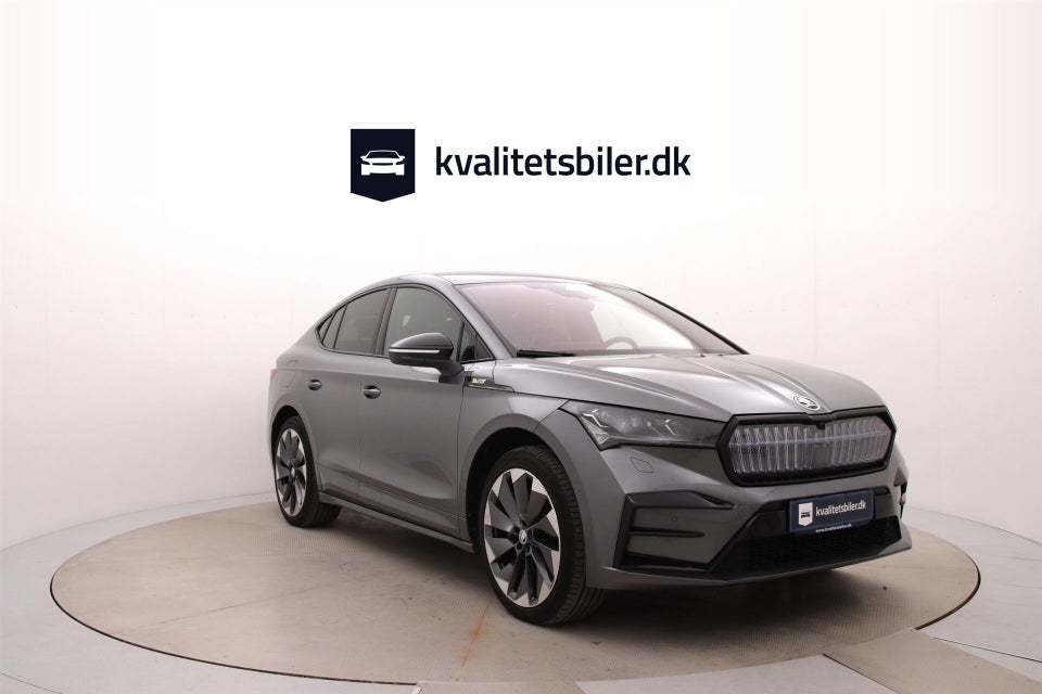 Skoda Enyaq iV RS Coupé 5d
