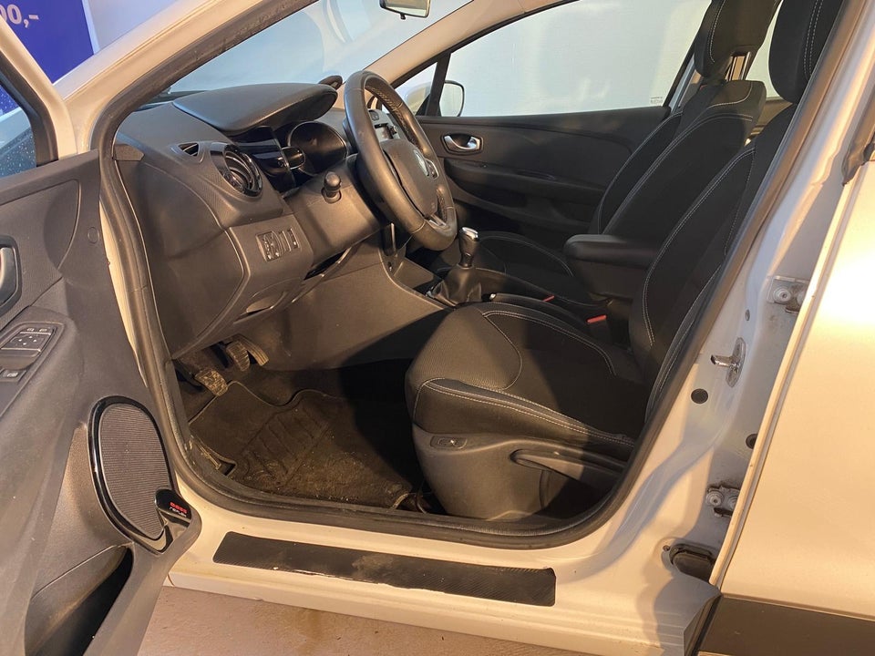 Renault Clio IV 0,9 TCe 75 Zen Sport Tourer 5d