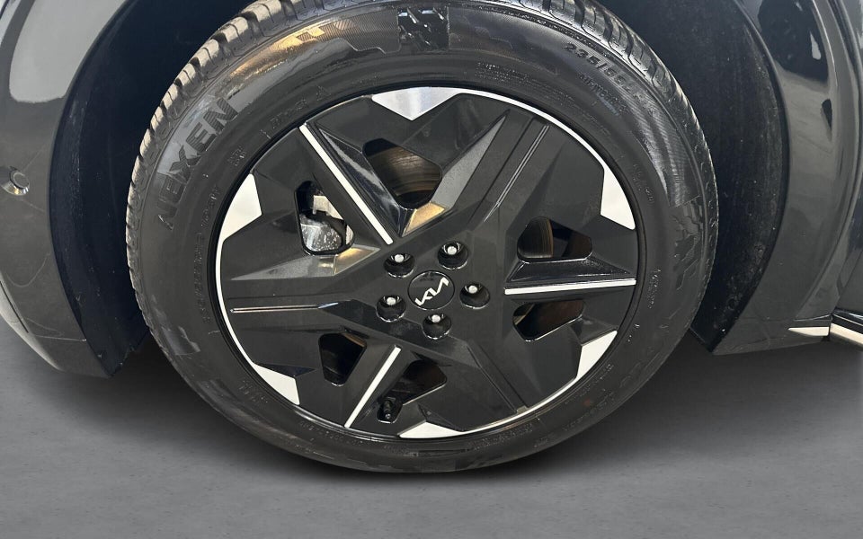 Kia EV6 84 Long Range Upgrade 5d