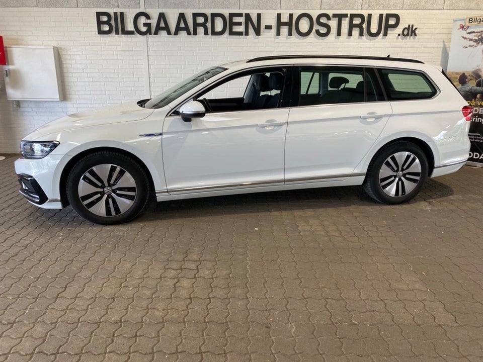 VW Passat 1,4 GTE Variant DSG 5d