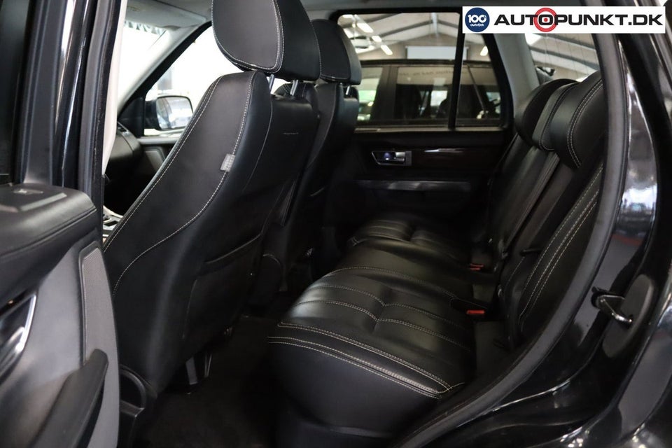 Land Rover Range Rover Sport 3,0 TDV6 HSE aut. 5d