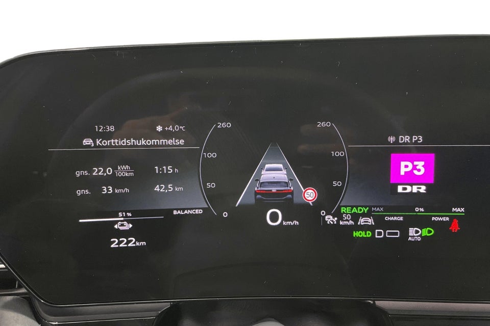 Audi A6 e-tron S-line plus performance Avant 5d