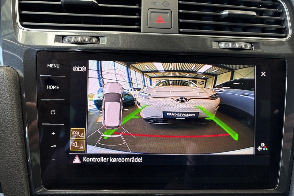 VW e-Golf VII 5d