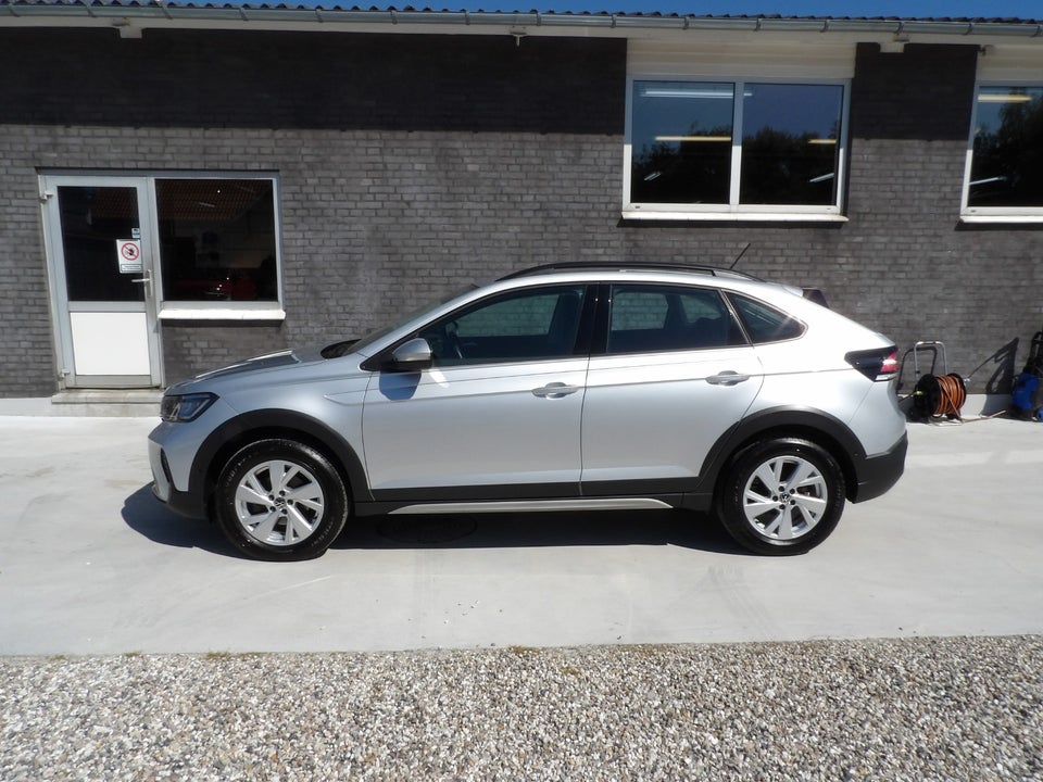 VW Taigo 1,0 TSi 110 Life DSG 5d